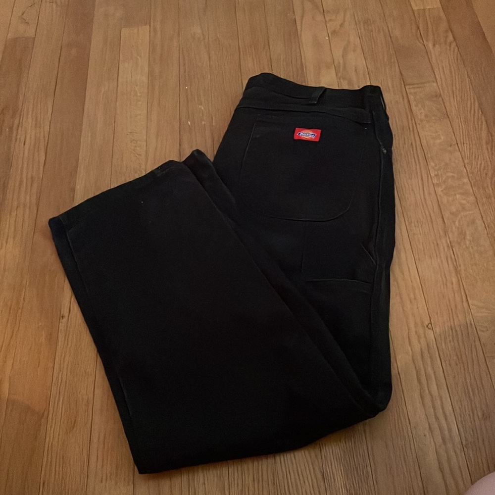 Dickies black jeans